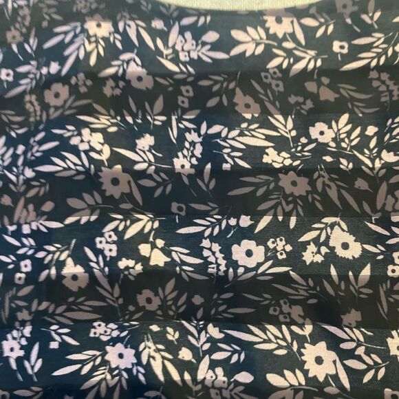 NWT Jill Stuart organza dress, size 4 - Picture 10 of 13